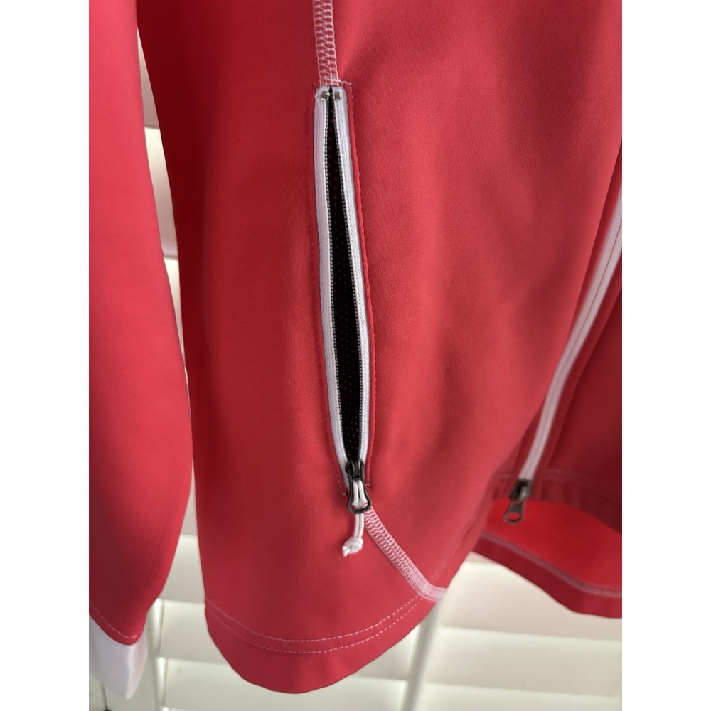 Peter Millar Women's Element Softshell Golf Jacke… - image 5